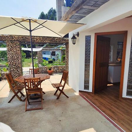 Casa Florestal - Pure Nature Cabins Fatela ภายนอก รูปภาพ