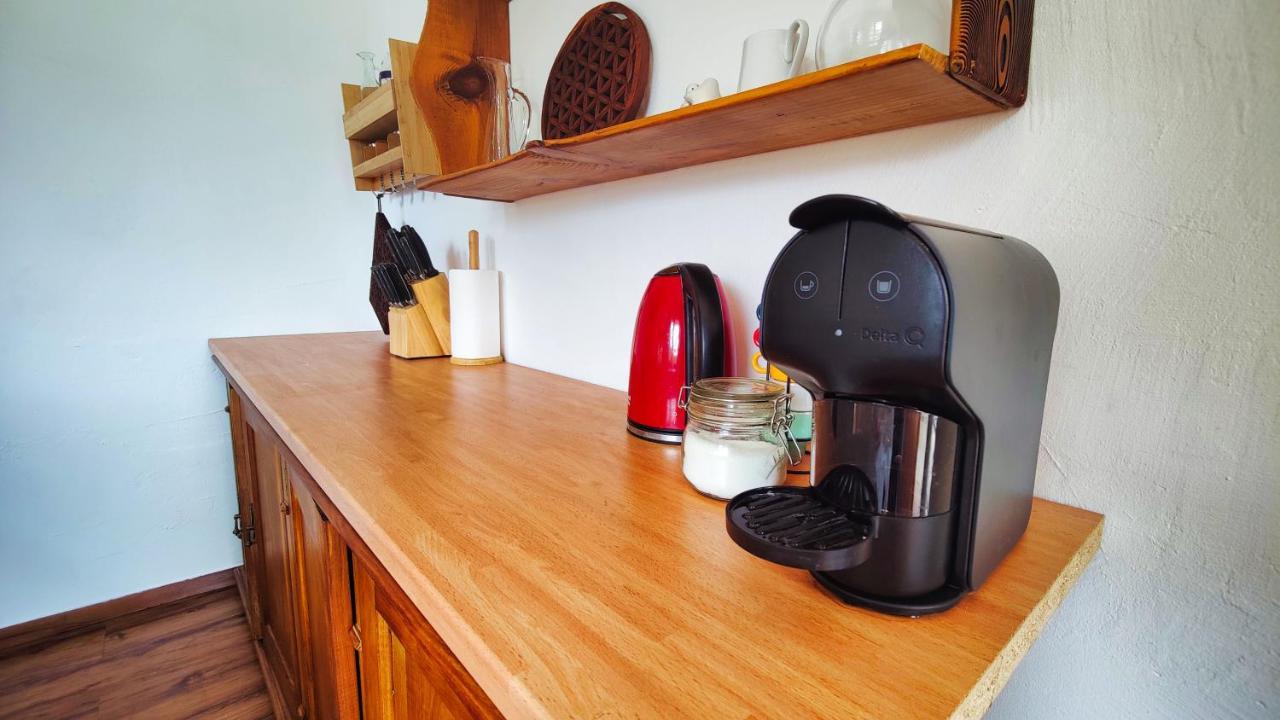 Casa Florestal - Pure Nature Cabins Fatela ภายนอก รูปภาพ