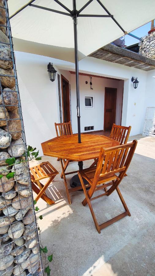 Casa Florestal - Pure Nature Cabins Fatela ภายนอก รูปภาพ