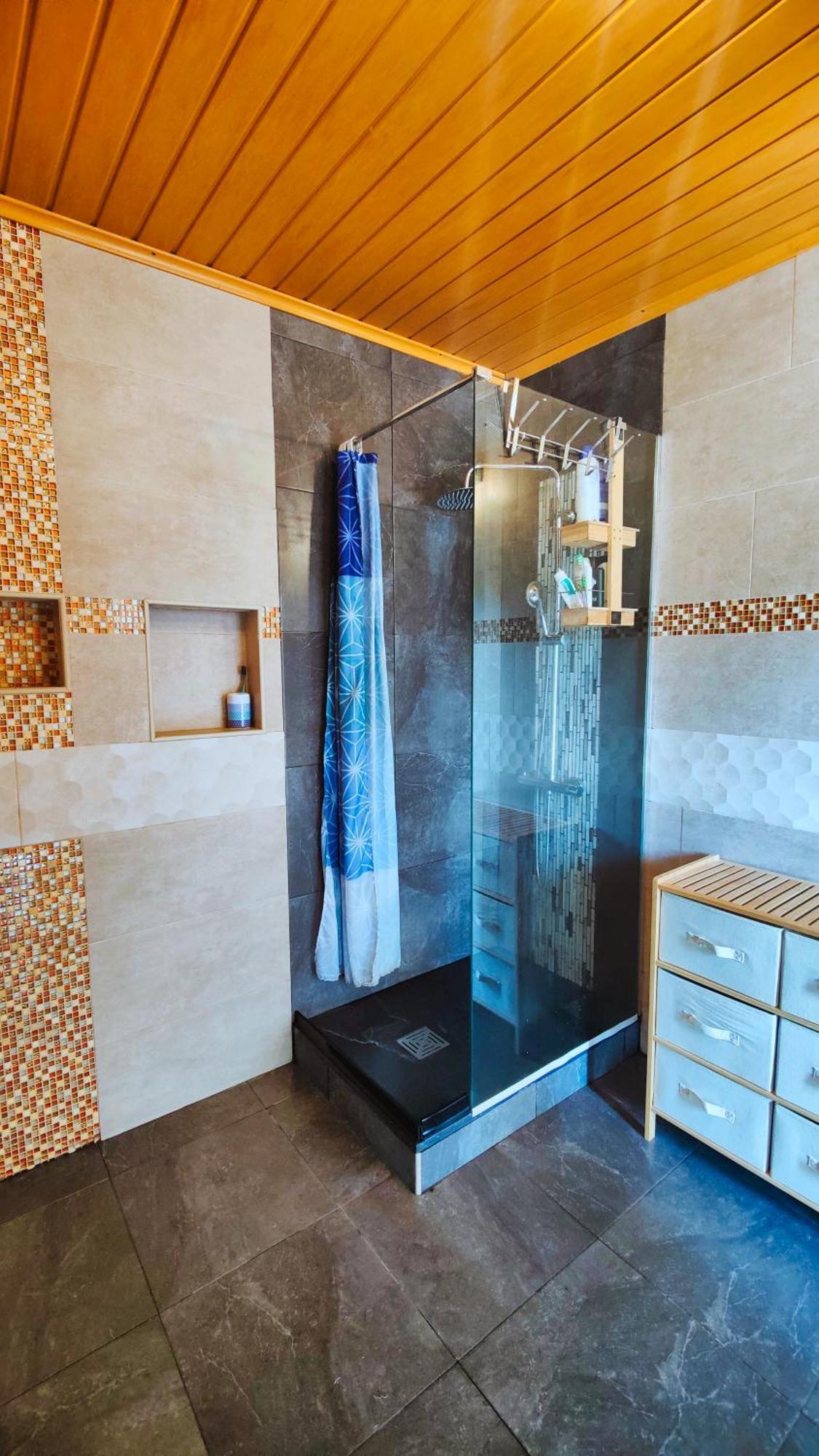 Casa Florestal - Pure Nature Cabins Fatela ภายนอก รูปภาพ