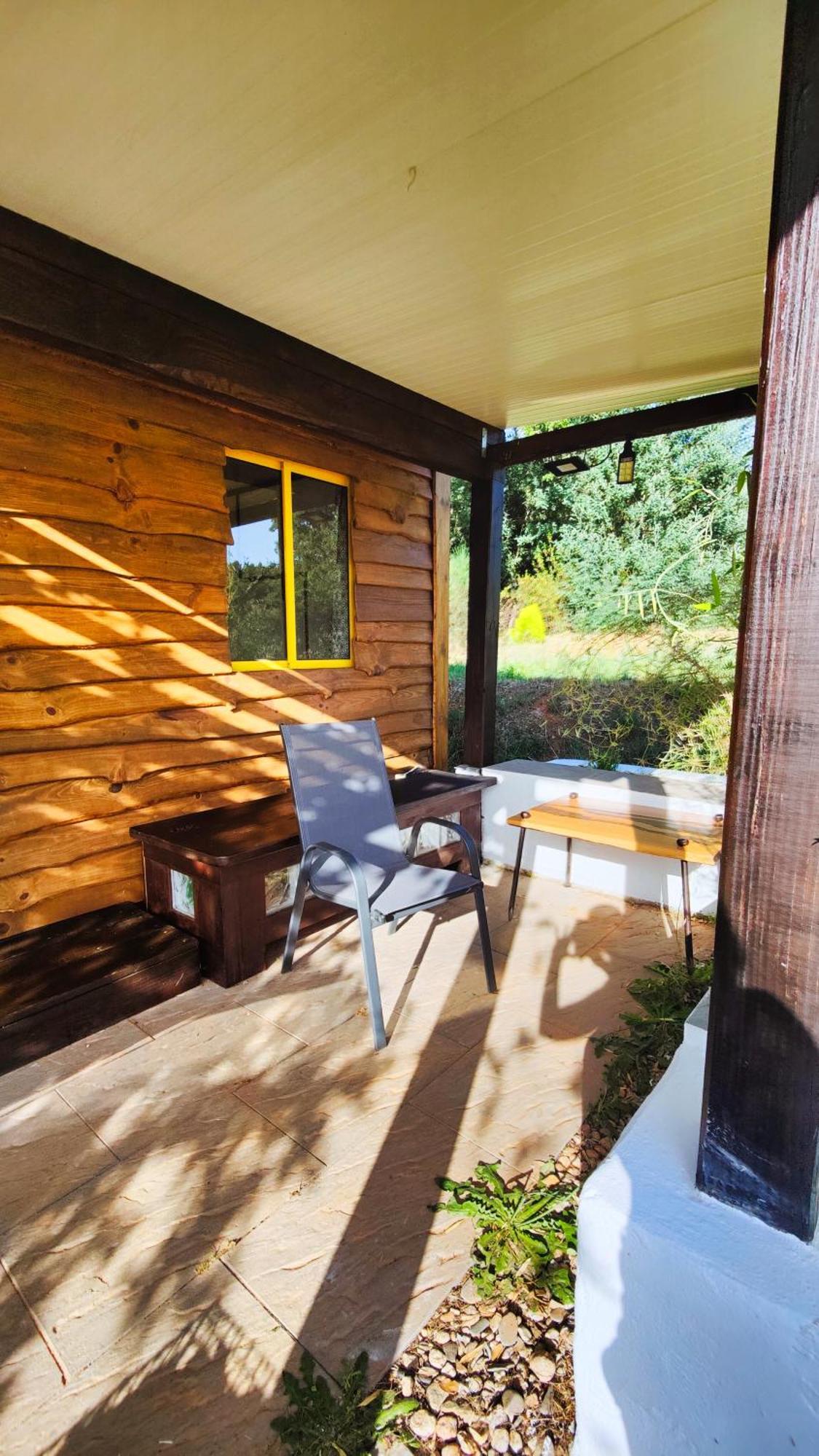 Casa Florestal - Pure Nature Cabins Fatela ภายนอก รูปภาพ