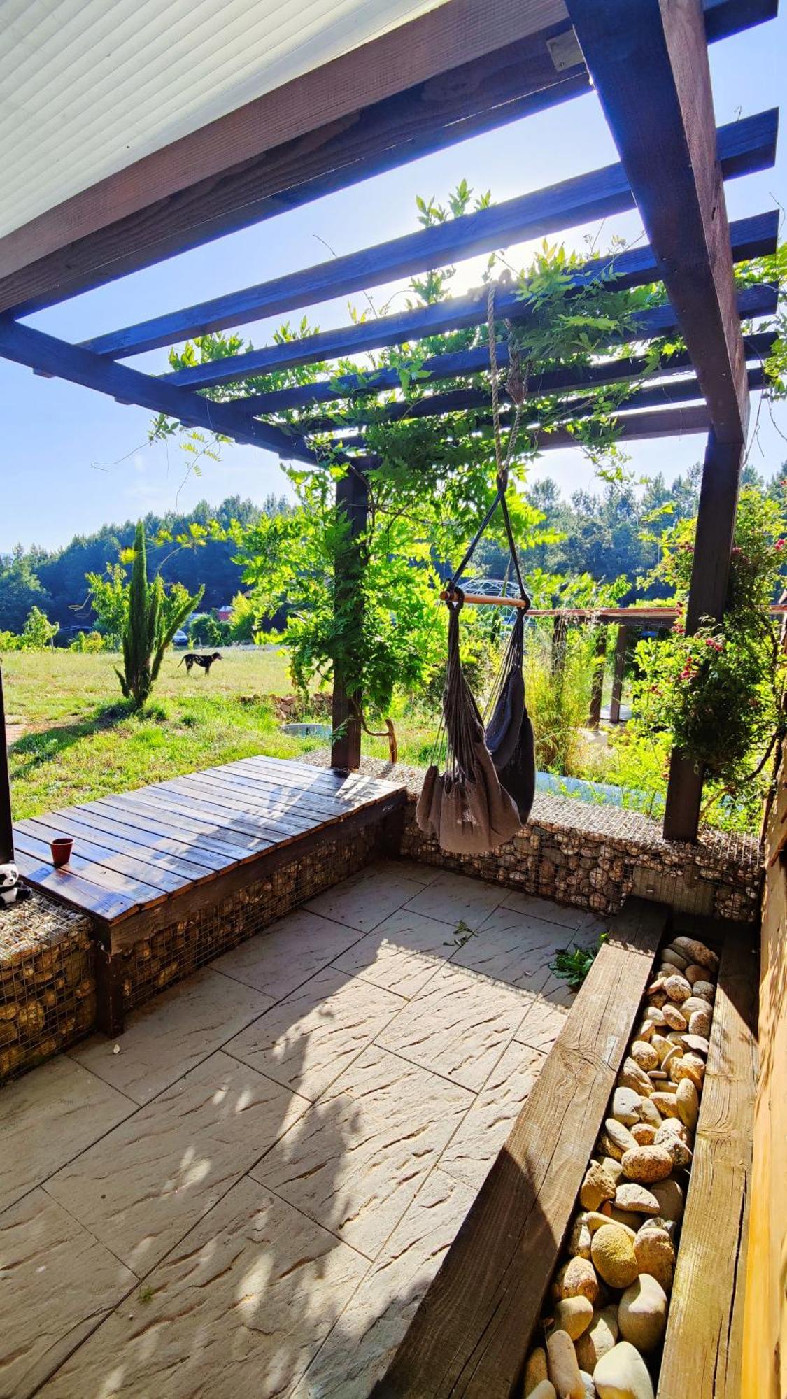 Casa Florestal - Pure Nature Cabins Fatela ภายนอก รูปภาพ